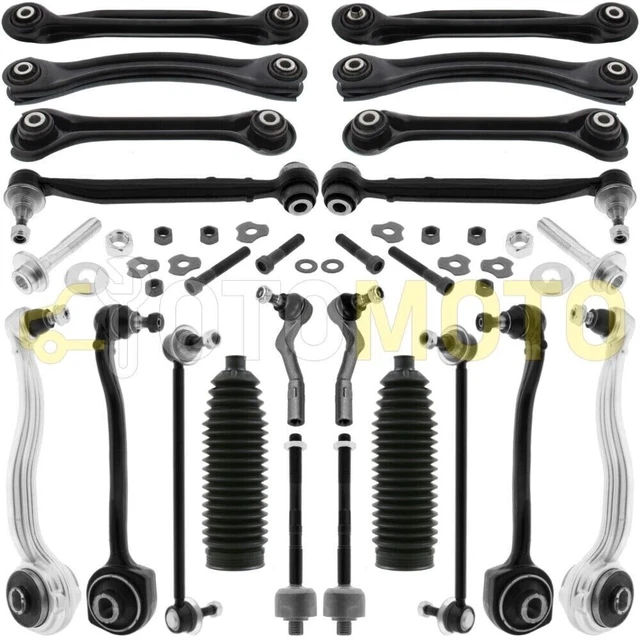 MERCEDES BENZ CLASSEC W203 S203 Kit Triangle Bras De Suspension Avant