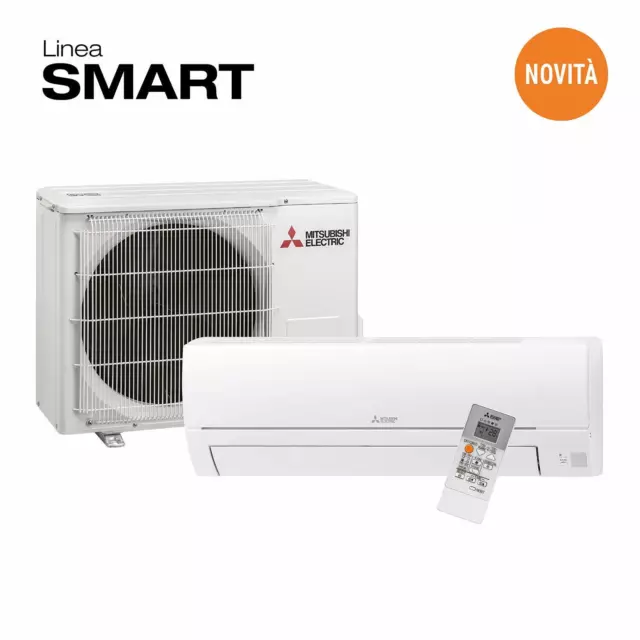 Mitsubishi Electric MSZ-HR25VF System Of - Air Conditioning