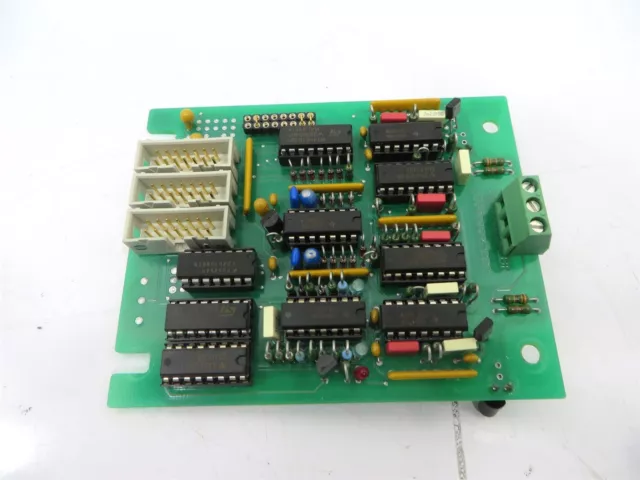 EIMANN X-RAY INSPECTION SCANNER 55542359-PB2 Pcb Circuit Board