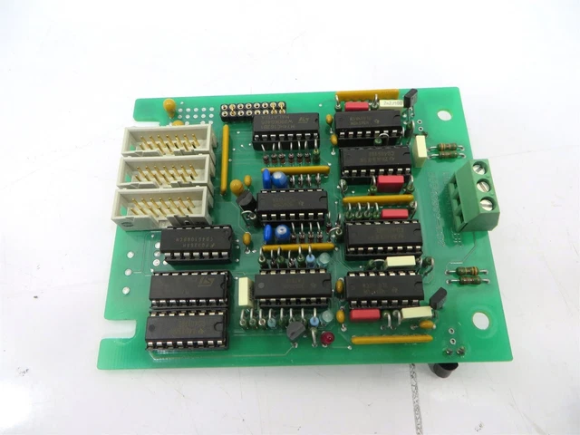 EIMANN X-RAY INSPECTION SCANNER 55542359-PB2 Pcb Circuit Board
