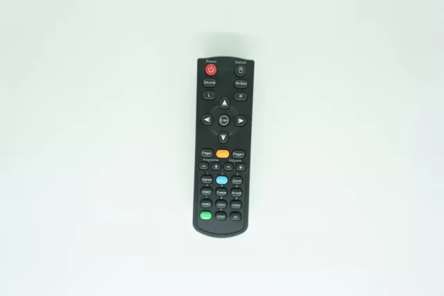 General Remote Control For Optoma GT760 TX635-3D H180X DX339 DLP 3D Projector