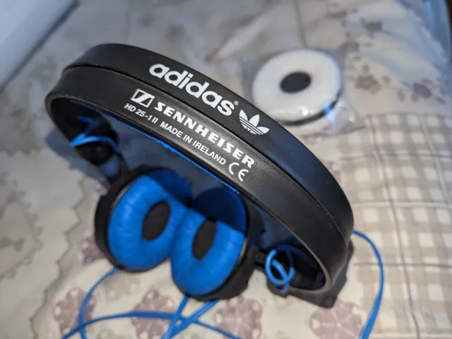 Casque deals sennheiser adidas