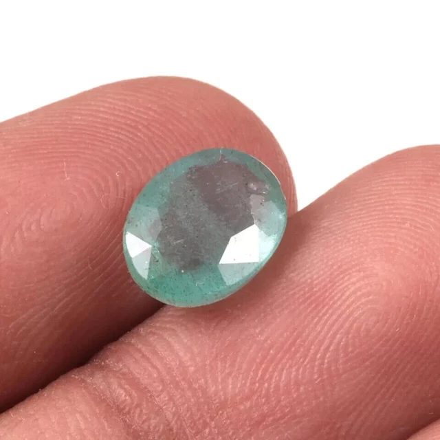 Pietra Preziosa Di Tanzanite Sfaccettata A Taglio A Pera: Rara Tonalità Blu Viola, 18,80 Ct - Italia - Foto 5