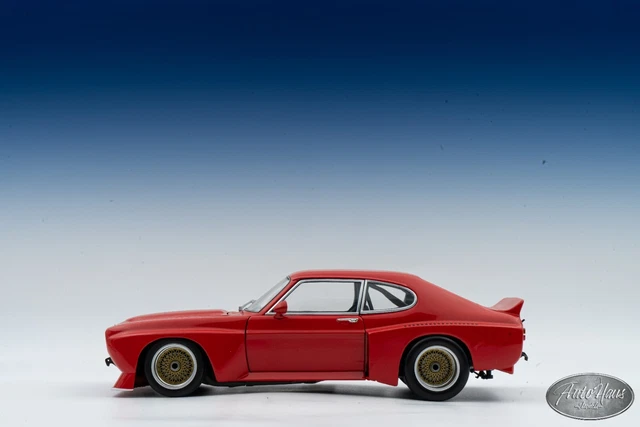 FORD CAPRI RS Turbo 10 Aniversario Jagermeister 1/32 Fly