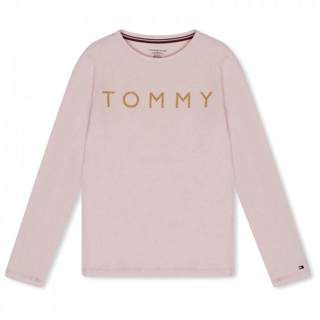 TOMMY HILFIGER pantaloni e set top per bambina (navy)