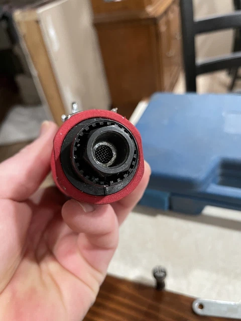 Cummins Air Grinder 11