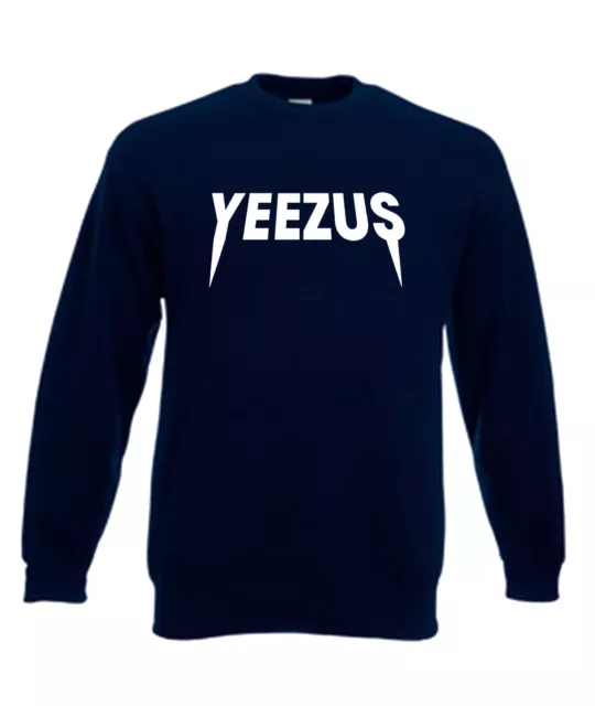 Yeezus sweatshirt sale