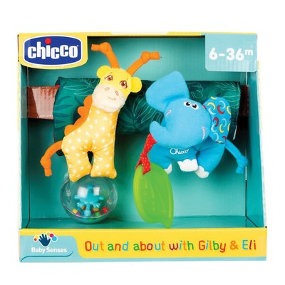 Chicco Gioco Libro Fantastiche Forme 10056 3m+ 