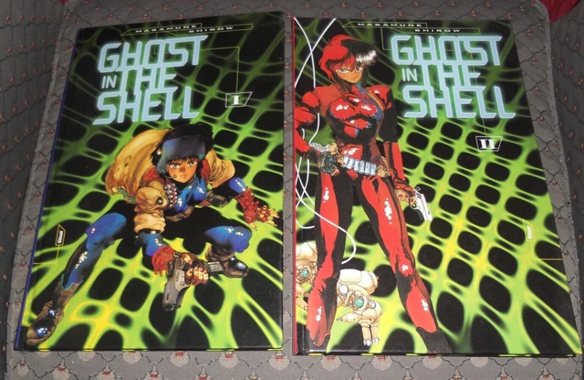 07 Ghost Tome 6 Scan Vf Telecharger 4 BD MANGA Masamune Shirow Ghost In The Shell + Orion Tome 1 Et 2 EUR