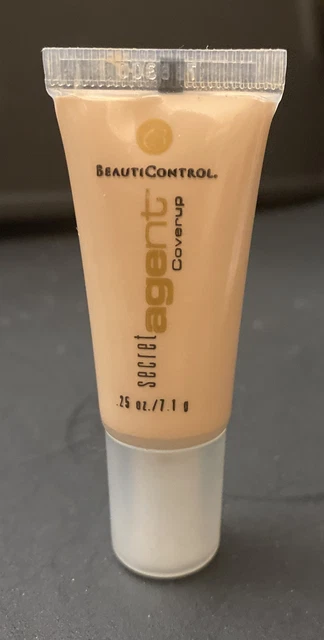 Beauticontrol Secret Agent Cover Up Medium New