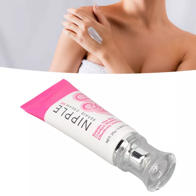 Nipple Moist Cream Relieves Dry Skin Moisturizing Plant Ingredients XAA