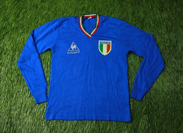 Maillot Foot Italie 1982 À VENDRE! - FR