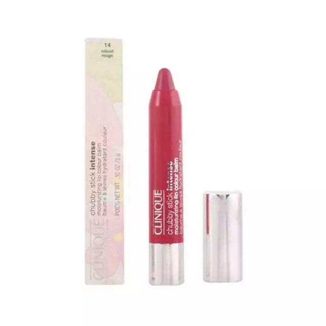 Clinique Chubby Stick Intense Moisturizing Lip Colour Balm 20 Fullest Fucshia 3g