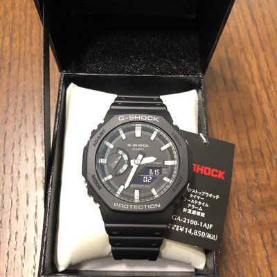 CASIO G-SHOCK UTILITY Color GA-2100-1AJF Men's Watch wl55599 $158.00 - PicClick