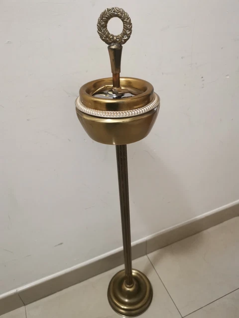 ANCIENNE PENDULE 8 Jours De Marque Bayard En Laiton EUR 50,00 - FR