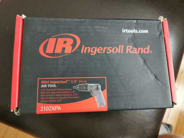 Ingersoll Rand 3/8" Drive 2102XPA 3