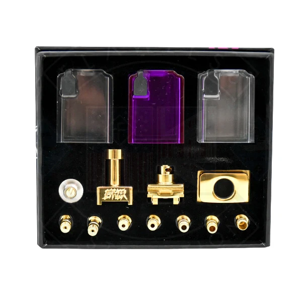 Suicide Mods Ether Boro Rba Kit Royalty Edition 100% Authentic Direct From Suici