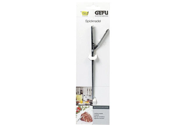 GEFU Spicknadel 20cm  Edelstahl, sonstiger 116810