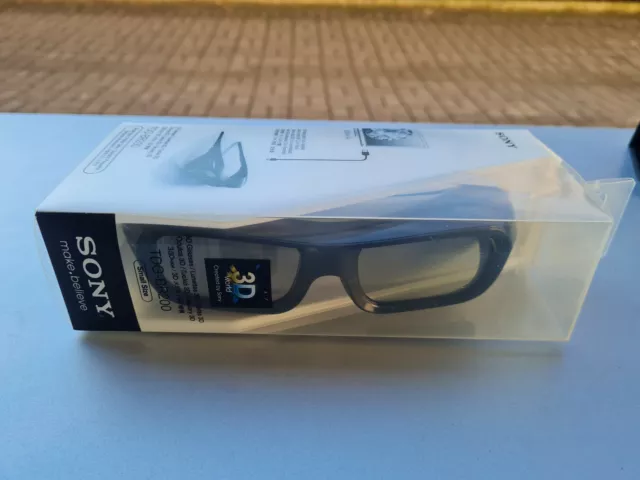 Occhiali 3D Sony TDG-BR200