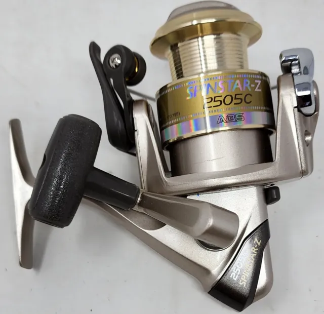 FOR PARTS VINTAGE Daiwa Gold Series GS-3 2-Ball Bearing Spinning Reel  $36.00 - PicClick