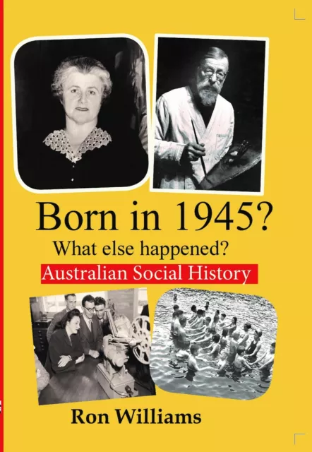 BORN IN 1944?....Birthday Book....Australian Social History...Oz Year-Book 1944 2