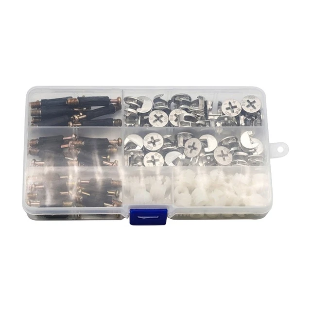 Vis Inox M3 Vis À Tête Plate Torx Boulon Vis À Tête Fraisée, M3×18Mm,50