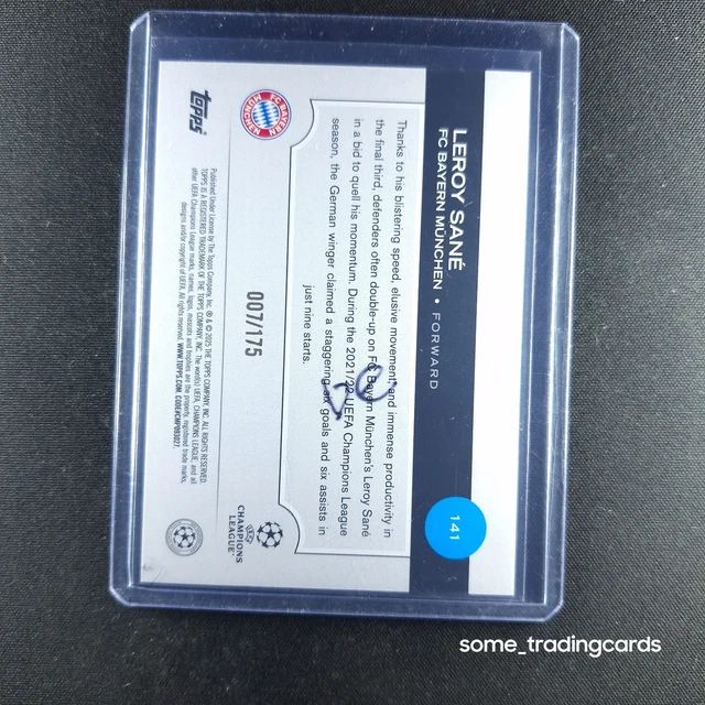 TOPPS UCC UEFA Flagship 2024/25 - Parallèle aurore boréale - Carter Vickers EUR 2,50 - FR