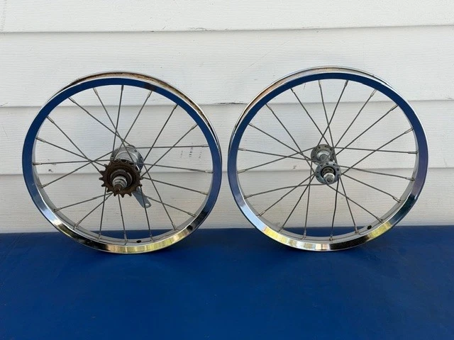 Bmx old school Raleigh Burner Mk1 1983 - Vélos