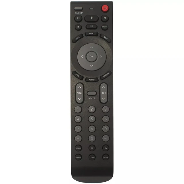 Replacement TV Remote Control For All JVC TV Models （1PC ）