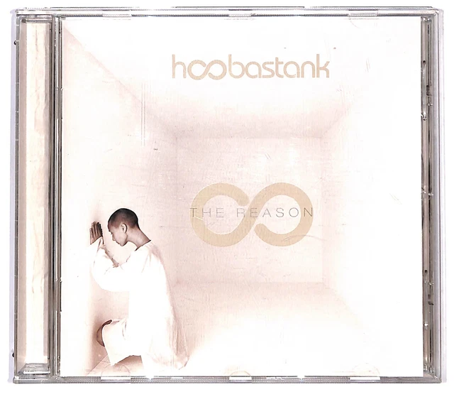 EBOND HOOBASTANK - The Reason - Island Records - 0602498608814 CD ...