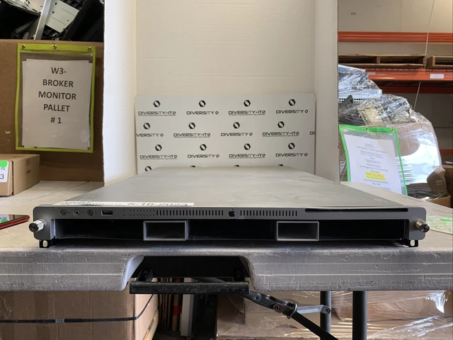 Apple A1246 XServe Server NO HDD