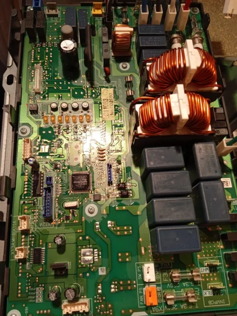 carte daikin référence EC11083 (C)
