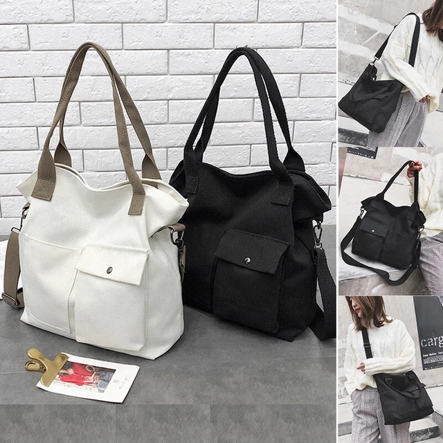 Lady Large Beach Shoulder Bag Summer Holiday Tote Shopping Reusable Handbag