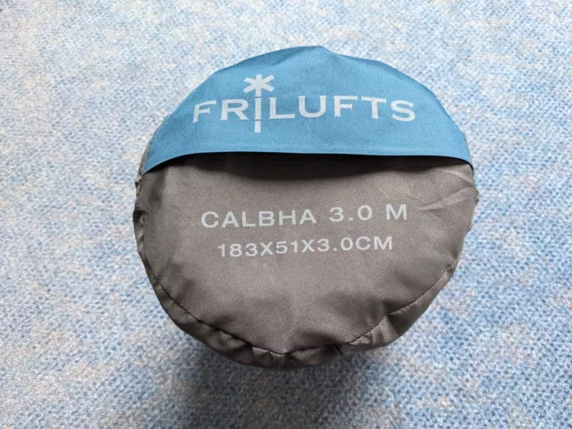 selbstaufblasende Isomatte von Frilufts Modell: Calbha 3.0 M