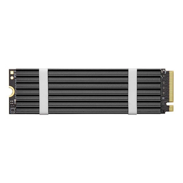M.2 SSD PASSIVE Aluminum Heatsink for 2280 NVME/NGFF Fast & Free