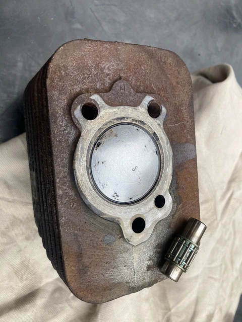 piaggio si gruppo termico originale usato