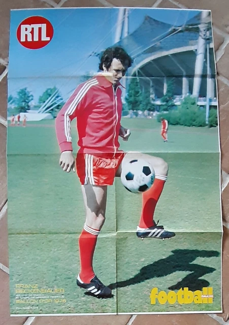 Journal L'Équipe Du 9 Janvier 2024 - Hommage à Franz Beckenbauer (1945-2024)