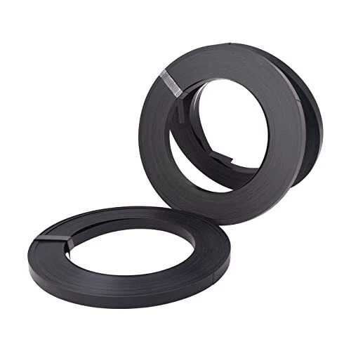 Mini Steel Strapping Coil 3/4&quote; x 0.02&quote; 3 Rolls