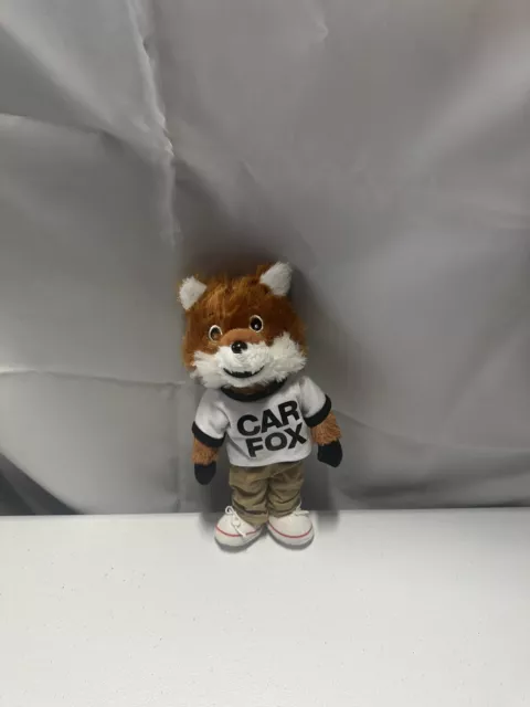 Carfax Car fox Little brown fox 10 inches pants shoes shirt