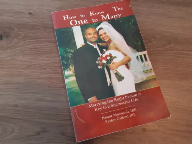 How To Know The One To Marry