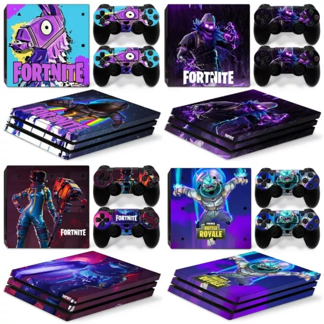 Skin Console PS4 et 2 manettes - Acheter sur