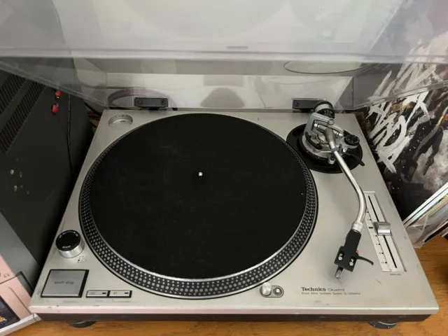 Giradischi Technics SL-1200MK2