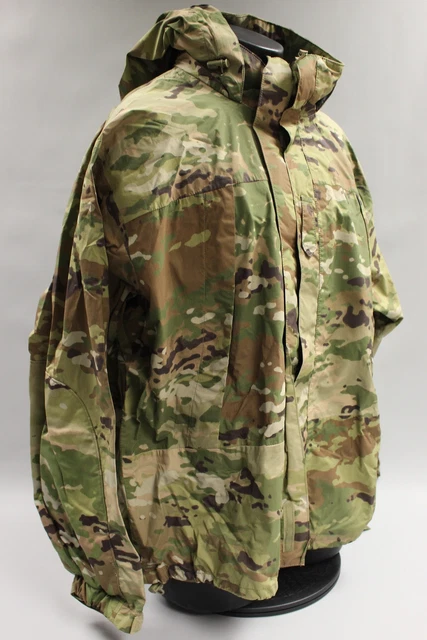 ECWCS Gen III Layer 6 Extreme Cold/Wet Weather OCP Jacket -Medium Regular - Used 2