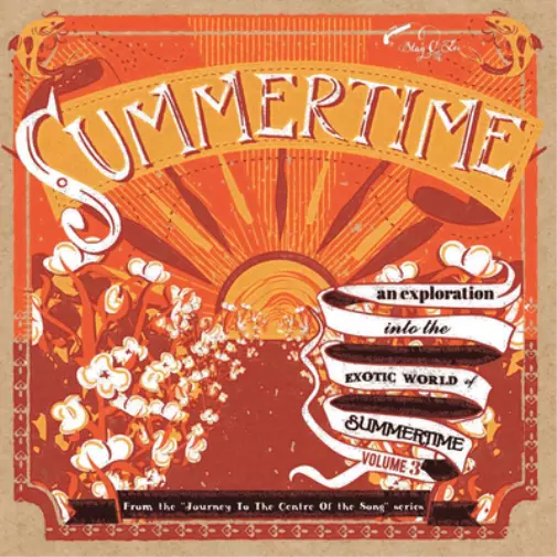 Various Artists Journey to the Center of a Song: Summertime  (Vinyl) (US IMPORT)