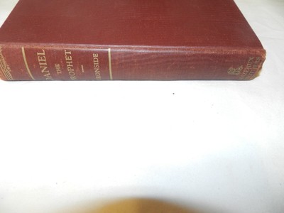 Daniel the Prophet H.A. Ironside February 1957 (HB)