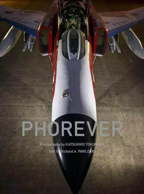 Book　UK　F-4　PicClick　Phantom　SELF-DEFENSE　Force　£42.25　PHOREVER　Photo　AIR　II