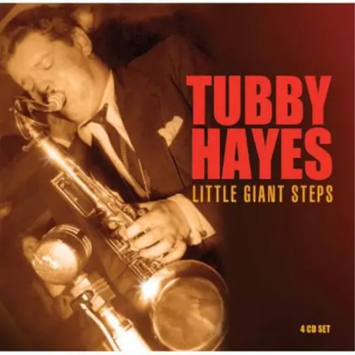 Tubby Hayes Little Giant Steps (CD) Box Set (US IMPORT)