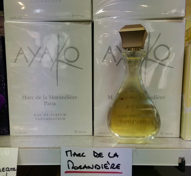 Parfum Marc De La Morandière Ayako EDT 100 Ml - Neuf, Origine France, Eau De Toilette