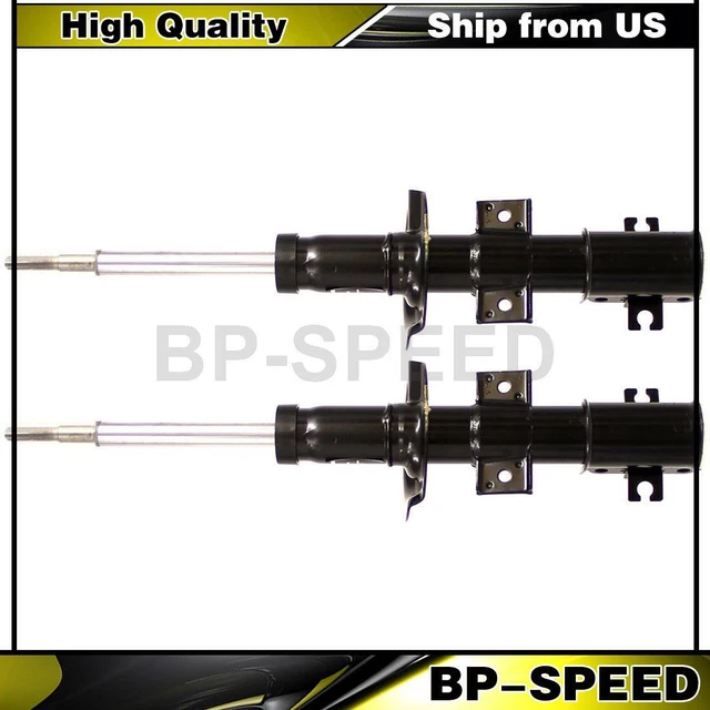 Fits Volvo 850 1994 1995 1996 1997 Monroe Shocks Struts Front Struts