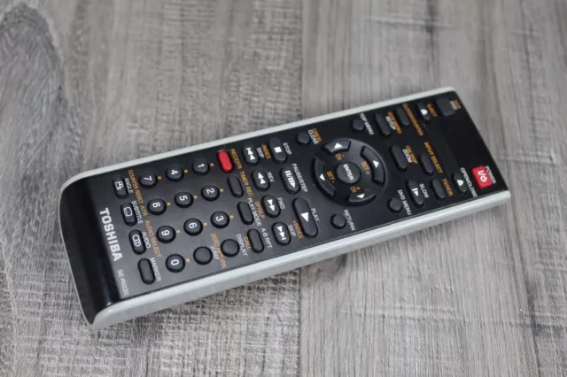 Original TOSHIBA SE-R0220 Remote Control TV DVD VCR combo Genuine OEM tested